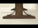 Acme Furniture Raphaela DN00980 Dining Table EXTERNAL_VIDEO 1