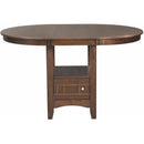  Elements International Max DMX100 5 pc Counter Height Dining Set IMAGE 2