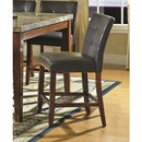 Steve Silver Furniture Montibello Counter Height Dining Chair Montibello MN600CC IMAGE 1