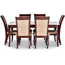 Steve Silver Furniture Marseille Dining Chair MS800S IMAGE 2