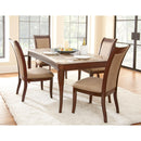 Steve Silver Furniture Marseille Dining Chair MS800S IMAGE 3