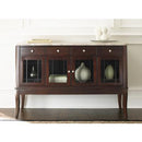 Steve Silver Furniture Marseille Buffet MS850SB IMAGE 1