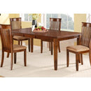 Steve Silver Furniture Montreal Dining Table Montreal MT500T IMAGE 1