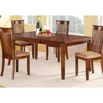 Steve Silver Furniture Montreal Dining Table Montreal MT500T IMAGE 1