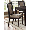 Steve Silver Furniture Wilson Dining Chair Wilson WL500S IMAGE 1