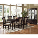 Steve Silver Furniture Curios Curios Wilson WL500-BUFFET-K IMAGE 2