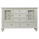 Coaster Furniture Sandy Beach 11-Drawer Dresser 201303 IMAGE 2