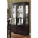 Steve Silver Furniture Wilson China Cabinet Wilson WL500-BUFFET-K IMAGE 1