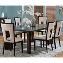 Steve Silver Furniture Dealano Dining Table Delano DE650T IMAGE 1