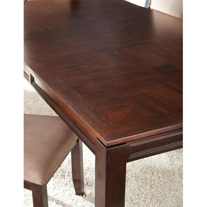 Steve Silver Furniture Cornell Dining Table CN500T IMAGE 2