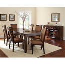 Steve Silver Furniture Cornell Dining Table CN500T IMAGE 3