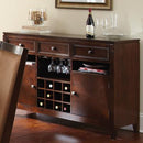 Steve Silver Furniture Cornell Server CN500SV IMAGE 1