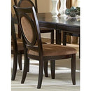 Steve Silver Furniture Montblanc Stationary Fabric Chair Montblanc MB500S IMAGE 1