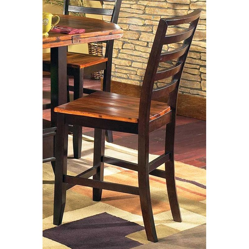Steve Silver Furniture Abaco Counter Height Stool AB500CC IMAGE 4
