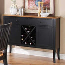 Steve Silver Furniture Candice Server Candice CD750SV IMAGE 1