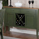 Steve Silver Furniture Candice Server Candice CD750SVG IMAGE 1