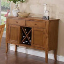 Steve Silver Furniture Candice Server Candice CD750SVK IMAGE 1