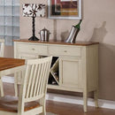 Steve Silver Furniture Candice Server Candice CD750SVW IMAGE 1