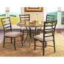 Steve Silver Furniture Ellen Dining Chair Ellen EL450CC IMAGE 2