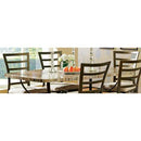 Steve Silver Furniture Ellen Dining Table Ellen EL500T IMAGE 1