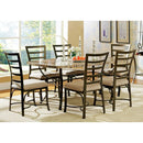 Steve Silver Furniture Ellen Dining Table Ellen EL500T IMAGE 2