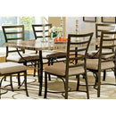 Steve Silver Furniture Ellen Dining Table Ellen EL500T IMAGE 4