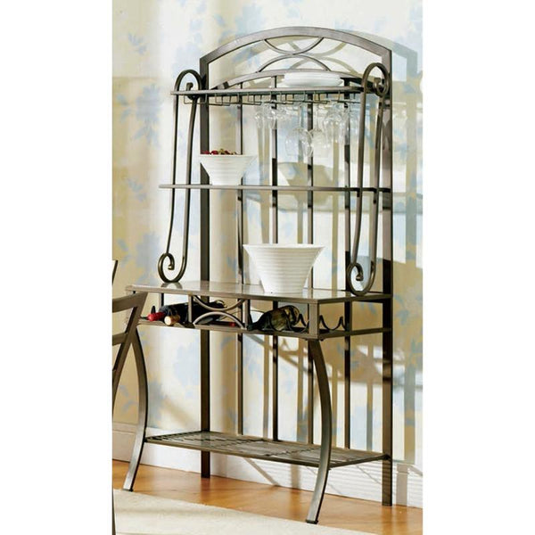 Steve Silver Furniture Ellen Baker's Rack Ellen EL500BR IMAGE 1