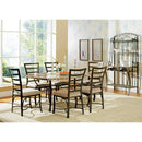 Steve Silver Furniture Ellen Baker's Rack Ellen EL500BR IMAGE 2