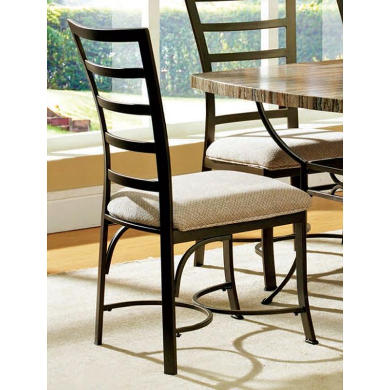 Steve Silver Furniture Ellen Dining Chair Ellen EL500S IMAGE 1