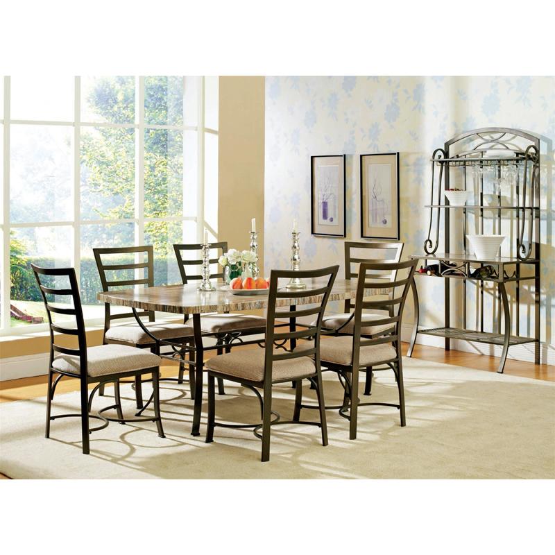 Steve Silver Furniture Ellen Dining Chair Ellen EL500S IMAGE 2
