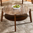 Steve Silver Furniture Tivoli Coffee Table Tivoli TV3000C IMAGE 1