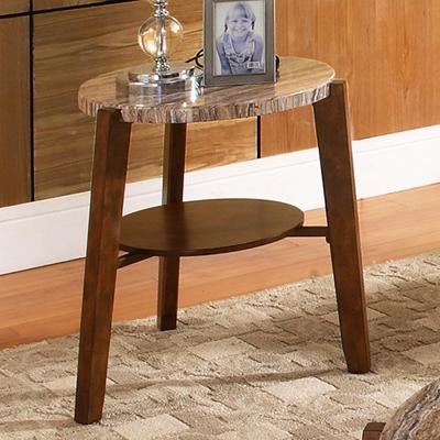 Steve Silver Furniture Tivoli End Table Tivoli TV3000E IMAGE 1