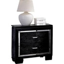  Furniture of America Bellanova CM7979BK 6 pc King Upholstered Panel Bedroom Set IMAGE 7