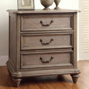  Furniture of America Belgrade II CM7614 6 pc King Upholstered Panel Bed Set with Storage IMAGE 4