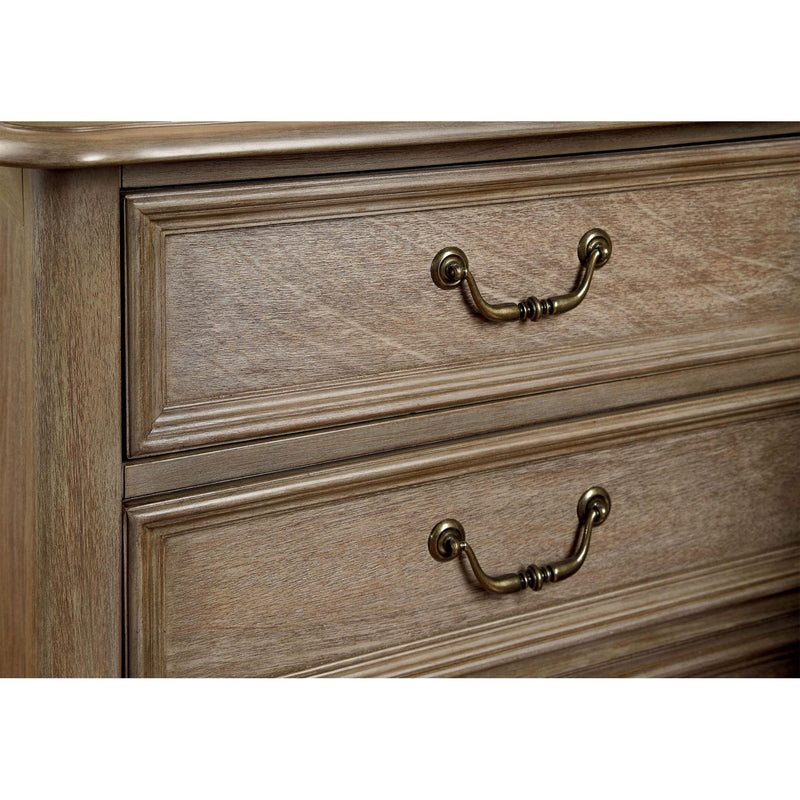  Furniture of America Belgrade II CM7614 6 pc King Upholstered Panel Bed Set with Storage IMAGE 7