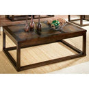 Steve Silver Furniture Alberto Cocktail Table Alberto AL100C IMAGE 1