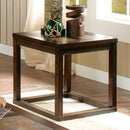 Steve Silver Furniture Alberto End Table Alberto AL100E IMAGE 1