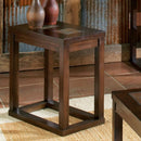 Steve Silver Furniture Alberto End Table Alberto AL100EC IMAGE 1