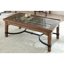 Steve Silver Furniture Levante Cocktail Table Levante LV100C IMAGE 1