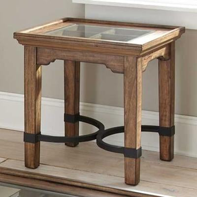 Steve Silver Furniture Levante End Table Levante LV100E IMAGE 1