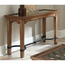 Steve Silver Furniture Levante Sofa Table Levante LV100S IMAGE 1