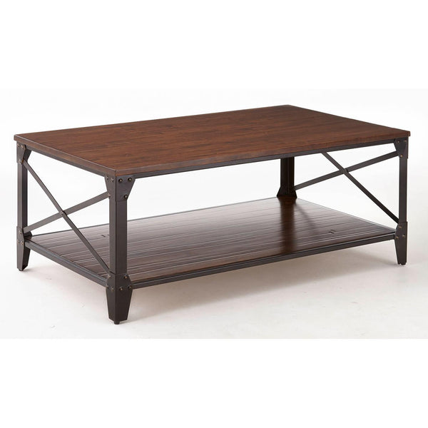 Steve Silver Furniture Winston Cocktail Table WN400C IMAGE 1