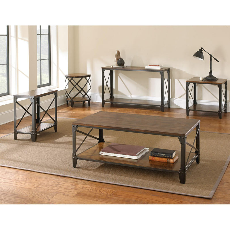 Steve Silver Furniture Winston Cocktail Table WN400C IMAGE 2