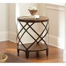Steve Silver Furniture Winston End Table WN450E IMAGE 1