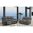  Furniture of America Lila CM6540 2 pc Reclining Living Room Set IMAGE 1