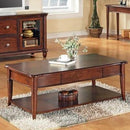 Steve Silver Furniture Kennedy Cocktail Table Kennedy KE100C IMAGE 1