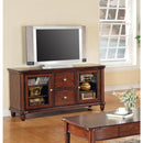 Steve Silver Furniture Kennedy TV Stand Kennedy KE100S IMAGE 1