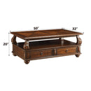 Acme Furniture Amado 80010 Coffee Table IMAGE 3