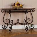 Steve Silver Furniture Crowley Sofa Table CR150S IMAGE 1