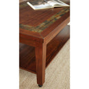 Steve Silver Furniture Davenport Cocktail Table DA150C IMAGE 2